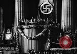 Standbild Eid unter Zeremonie Deutschland, 1934, aus Sekunde 56 historischem Filmmaterial Videoclip 65675047299