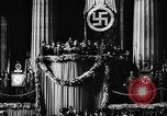 Standbild Eid unter Zeremonie Deutschland, 1934, aus Sekunde 57 historischem Filmmaterial Videoclip 65675047299