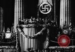 Standbild Eid unter Zeremonie Deutschland, 1934, aus Sekunde 59 historischem Filmmaterial Videoclip 65675047299