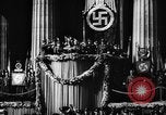 Standbild Eid unter Zeremonie Deutschland, 1934, aus Sekunde 60 historischem Filmmaterial Videoclip 65675047299