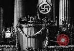 Standbild Eid unter Zeremonie Deutschland, 1934, aus Sekunde 61 historischem Filmmaterial Videoclip 65675047299
