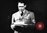 Standbild Rudolf Hess Deutschland, 1934, aus Sekunde 32 historischem Filmmaterial Videoclip 65675047300