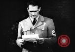 Standbild Rudolf Hess Deutschland, 1934, aus Sekunde 42 historischem Filmmaterial Videoclip 65675047300