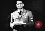 Standbild Rudolf Hess Deutschland, 1934, aus Sekunde 45 historischem Filmmaterial Videoclip 65675047300