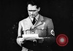 Standbild Rudolf Hess Deutschland, 1934, aus Sekunde 59 historischem Filmmaterial Videoclip 65675047300