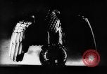 Standbild 6 NSDAP-Konferenz Deutschland, 1934, aus Sekunde 17 historischem Filmmaterial Videoclip 65675047301