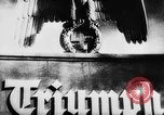Standbild 6 NSDAP-Konferenz Deutschland, 1934, aus Sekunde 21 historischem Filmmaterial Videoclip 65675047301