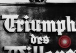 Standbild 6 NSDAP-Konferenz Deutschland, 1934, aus Sekunde 23 historischem Filmmaterial Videoclip 65675047301