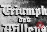 Standbild 6 NSDAP-Konferenz Deutschland, 1934, aus Sekunde 24 historischem Filmmaterial Videoclip 65675047301