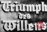 Standbild 6 NSDAP-Konferenz Deutschland, 1934, aus Sekunde 27 historischem Filmmaterial Videoclip 65675047301