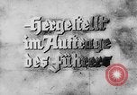 Standbild 6 NSDAP-Konferenz Deutschland, 1934, aus Sekunde 45 historischem Filmmaterial Videoclip 65675047301