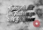 Standbild 6 NSDAP-Konferenz Deutschland, 1934, aus Sekunde 46 historischem Filmmaterial Videoclip 65675047301