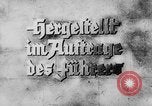 Standbild 6 NSDAP-Konferenz Deutschland, 1934, aus Sekunde 47 historischem Filmmaterial Videoclip 65675047301