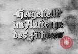 Standbild 6 NSDAP-Konferenz Deutschland, 1934, aus Sekunde 48 historischem Filmmaterial Videoclip 65675047301