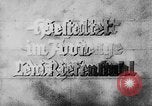 Standbild 6 NSDAP-Konferenz Deutschland, 1934, aus Sekunde 51 historischem Filmmaterial Videoclip 65675047301