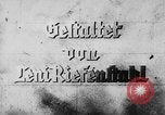 Standbild 6 NSDAP-Konferenz Deutschland, 1934, aus Sekunde 52 historischem Filmmaterial Videoclip 65675047301