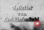 Standbild 6 NSDAP-Konferenz Deutschland, 1934, aus Sekunde 53 historischem Filmmaterial Videoclip 65675047301