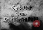 Standbild 6 NSDAP-Konferenz Deutschland, 1934, aus Sekunde 56 historischem Filmmaterial Videoclip 65675047301