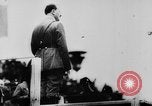 Standbild Adolf Hitler Deutschland, 1934, aus Sekunde 22 historischem Filmmaterial Videoclip 65675047302