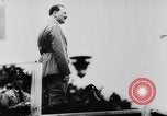 Standbild Adolf Hitler Deutschland, 1934, aus Sekunde 23 historischem Filmmaterial Videoclip 65675047302