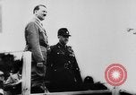 Standbild Adolf Hitler Deutschland, 1934, aus Sekunde 24 historischem Filmmaterial Videoclip 65675047302