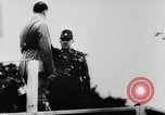 Standbild Adolf Hitler Deutschland, 1934, aus Sekunde 27 historischem Filmmaterial Videoclip 65675047302
