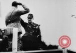 Standbild Adolf Hitler Deutschland, 1934, aus Sekunde 28 historischem Filmmaterial Videoclip 65675047302