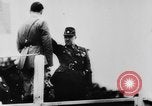 Standbild Adolf Hitler Deutschland, 1934, aus Sekunde 30 historischem Filmmaterial Videoclip 65675047302