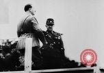Standbild Adolf Hitler Deutschland, 1934, aus Sekunde 36 historischem Filmmaterial Videoclip 65675047302