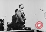 Standbild Adolf Hitler Deutschland, 1934, aus Sekunde 44 historischem Filmmaterial Videoclip 65675047302