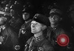 Standbild NS-Rallye Deutschland, 1936, aus Sekunde 51 historischem Filmmaterial Videoclip 65675047303