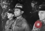 Standbild NS-Rallye Deutschland, 1936, aus Sekunde 55 historischem Filmmaterial Videoclip 65675047303