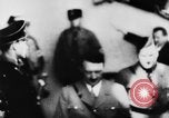 Standbild Adolf Hitler auf dem sechsten Parteitag Adressen Jugend Deutschland, 1934, aus Sekunde 18 historischem Filmmaterial Videoclip 65675047304
