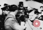 Standbild Adolf Hitler auf dem sechsten Parteitag Adressen Jugend Deutschland, 1934, aus Sekunde 21 historischem Filmmaterial Videoclip 65675047304