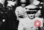 Standbild Adolf Hitler auf dem sechsten Parteitag Adressen Jugend Deutschland, 1934, aus Sekunde 24 historischem Filmmaterial Videoclip 65675047304