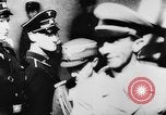 Standbild Adolf Hitler auf dem sechsten Parteitag Adressen Jugend Deutschland, 1934, aus Sekunde 25 historischem Filmmaterial Videoclip 65675047304