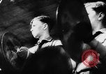 Standbild Adolf Hitler auf dem sechsten Parteitag Adressen Jugend Deutschland, 1934, aus Sekunde 37 historischem Filmmaterial Videoclip 65675047304