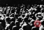 Standbild Adolf Hitler auf dem sechsten Parteitag Adressen Jugend Deutschland, 1934, aus Sekunde 40 historischem Filmmaterial Videoclip 65675047304