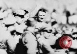 Standbild Adolf Hitler auf dem sechsten Parteitag Adressen Jugend Deutschland, 1934, aus Sekunde 42 historischem Filmmaterial Videoclip 65675047304