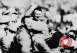 Standbild Adolf Hitler auf dem sechsten Parteitag Adressen Jugend Deutschland, 1934, aus Sekunde 46 historischem Filmmaterial Videoclip 65675047304