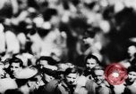 Standbild Adolf Hitler auf dem sechsten Parteitag Adressen Jugend Deutschland, 1934, aus Sekunde 48 historischem Filmmaterial Videoclip 65675047304
