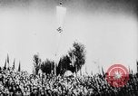 Standbild Adolf Hitler auf dem sechsten Parteitag Adressen Jugend Deutschland, 1934, aus Sekunde 52 historischem Filmmaterial Videoclip 65675047304