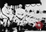Standbild Adolf Hitler auf dem sechsten Parteitag Adressen Jugend Deutschland, 1934, aus Sekunde 53 historischem Filmmaterial Videoclip 65675047304