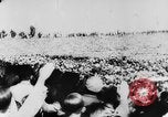 Standbild Adolf Hitler auf dem sechsten Parteitag Adressen Jugend Deutschland, 1934, aus Sekunde 55 historischem Filmmaterial Videoclip 65675047304