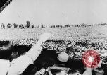 Standbild Adolf Hitler auf dem sechsten Parteitag Adressen Jugend Deutschland, 1934, aus Sekunde 56 historischem Filmmaterial Videoclip 65675047304