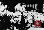 Standbild Adolf Hitler auf dem sechsten Parteitag Adressen Jugend Deutschland, 1934, aus Sekunde 61 historischem Filmmaterial Videoclip 65675047304