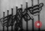 Standbild Adolf Hitler am 7 Parteitag Nürnberg Deutschland, 1935, aus Sekunde 7 historischem Filmmaterial Videoclip 65675047305