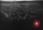 Standbild Adolf Hitler am 7 Parteitag Nürnberg Deutschland, 1935, aus Sekunde 15 historischem Filmmaterial Videoclip 65675047305