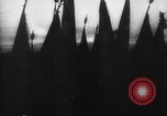 Standbild Adolf Hitler am 7 Parteitag Nürnberg Deutschland, 1935, aus Sekunde 23 historischem Filmmaterial Videoclip 65675047305
