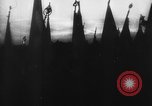 Standbild Adolf Hitler am 7 Parteitag Nürnberg Deutschland, 1935, aus Sekunde 24 historischem Filmmaterial Videoclip 65675047305